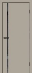 Межкомнатная дверь Браво-0.40.П Clay Silk BR6477
