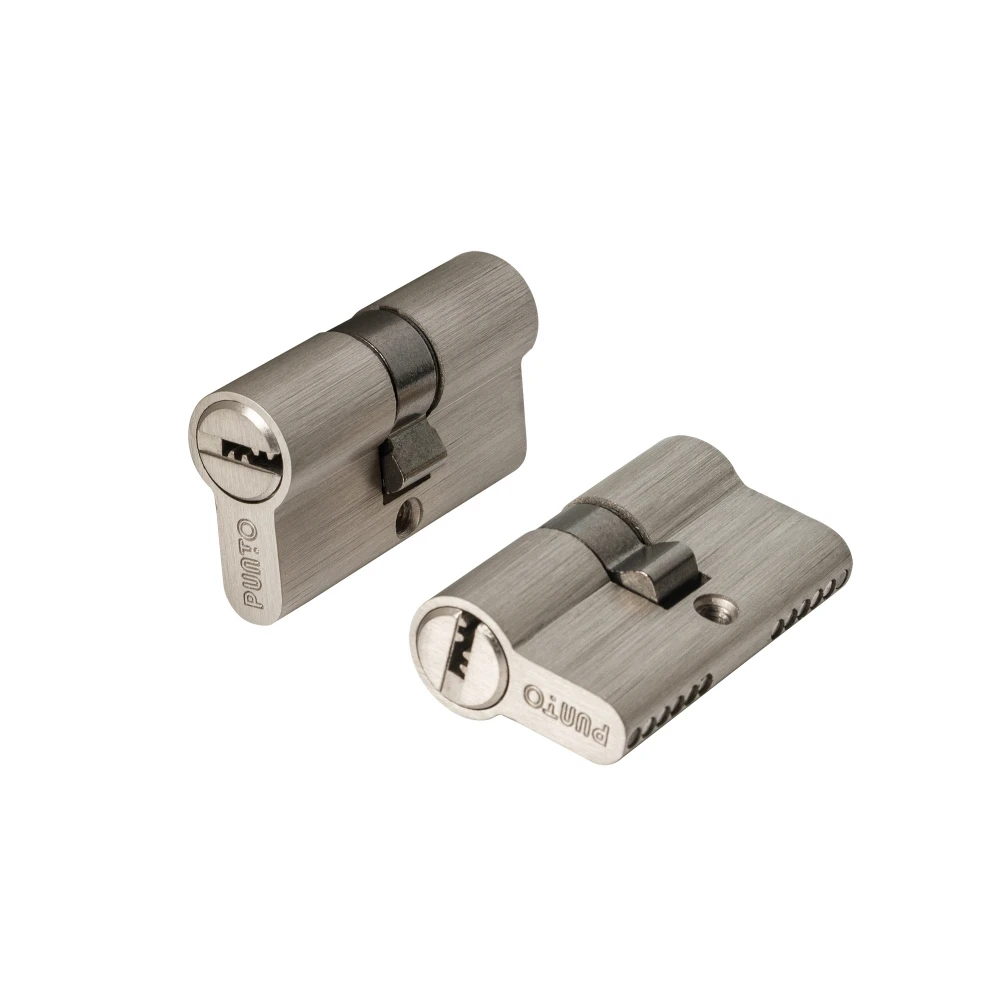 Фото Цилиндровый механизм MaxPro7000Key 52mm (21+10+21) SN мат.никель 7key