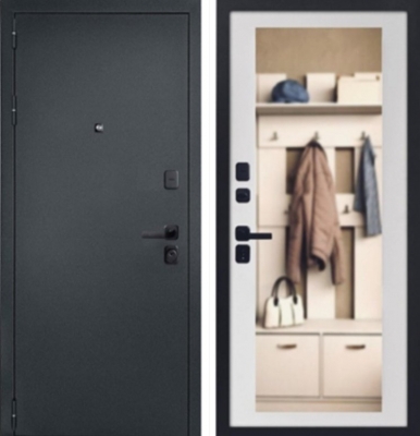 Дверь Брест Зеркало