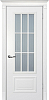 Межкомнатная дверь Смальта 08 Белый ral 9003