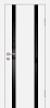 Межкомнатная дверь P-9 Белый матовый