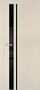 Межкомнатная дверь PX-16  AL кромка с 4-х ст. Бежевый матовый